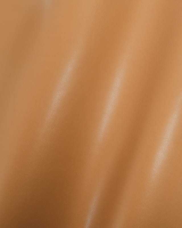 Simili Cuir Marron Clair - Freeport - Maison Klem